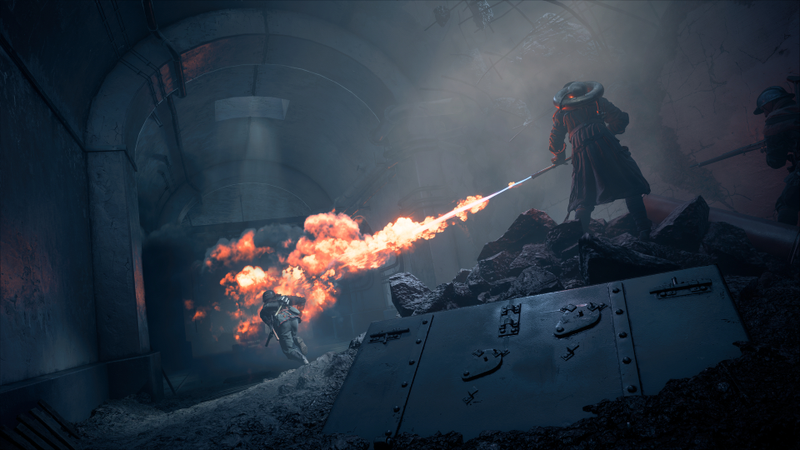 Illustration for article titled What To Expect From Battlefield 1's First Expansion